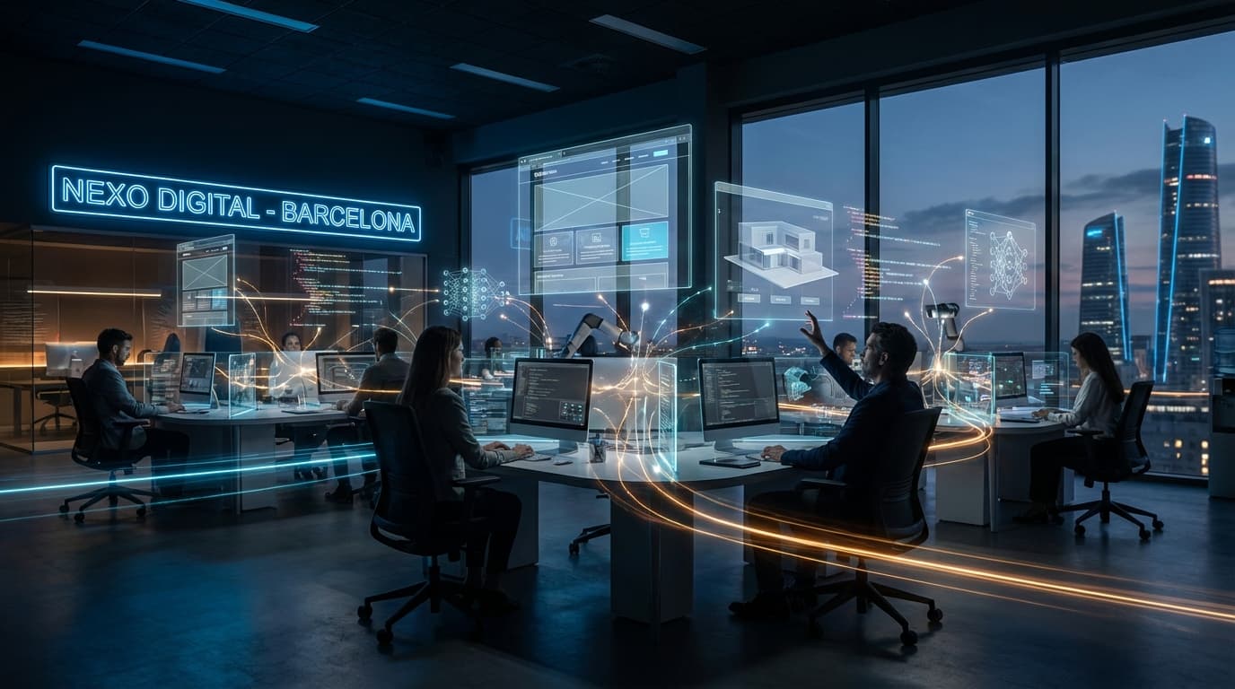 Mejor agencia de desarrollo web en España en 2026