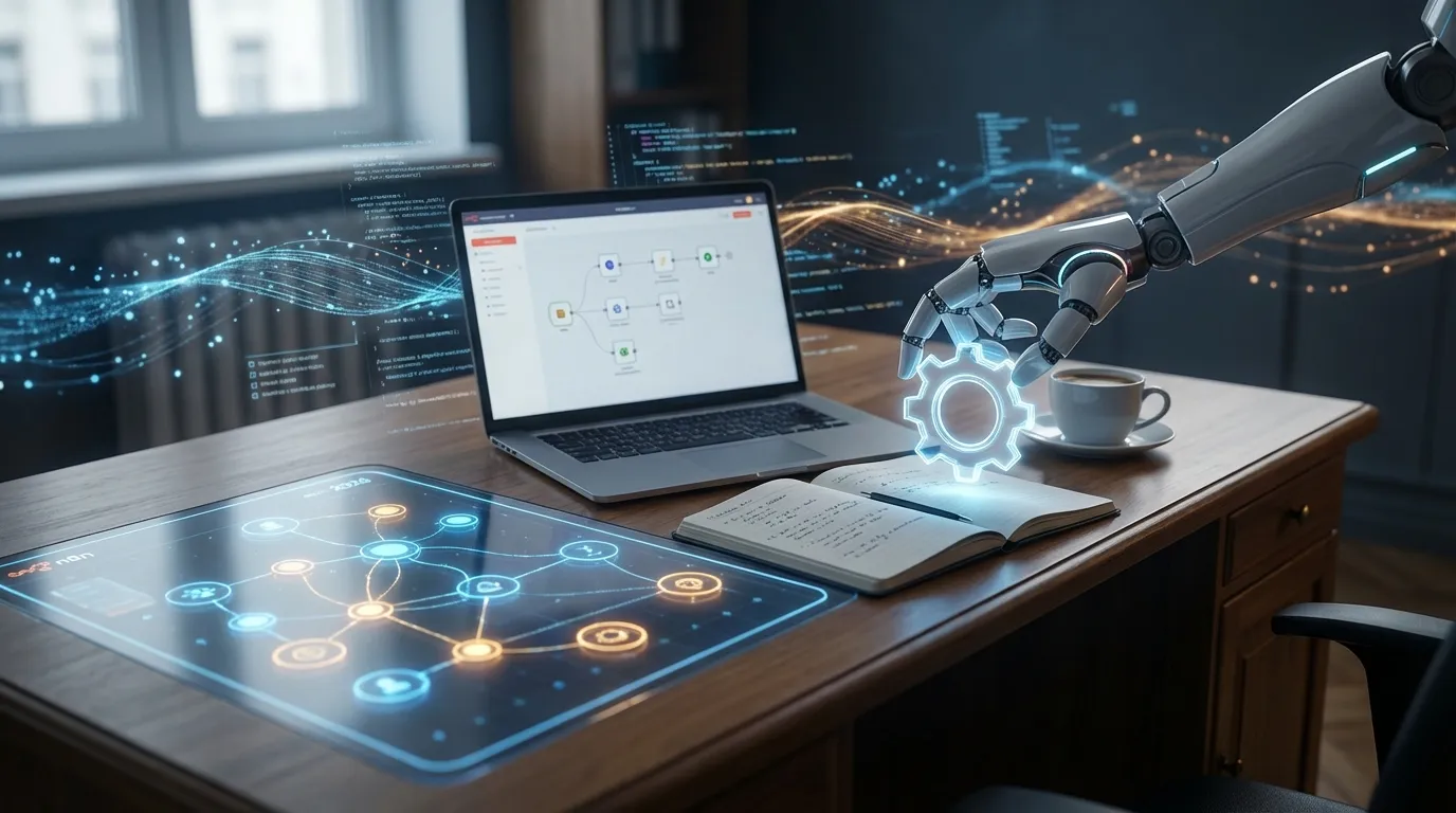 5 tareas que toda PYME debería automatizar en 2026