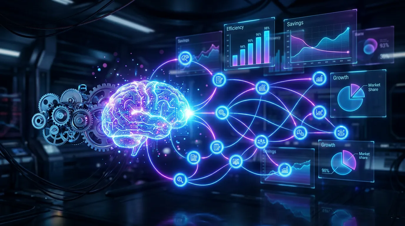 Qué automatizar en una PYME española con IA en 2026