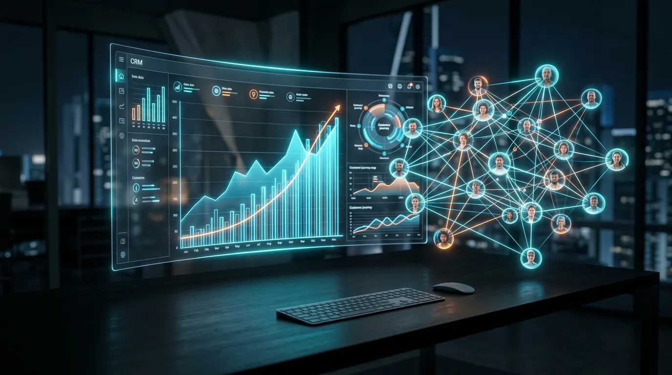 Qué es un CRM y por qué tu empresa lo necesita en 2026