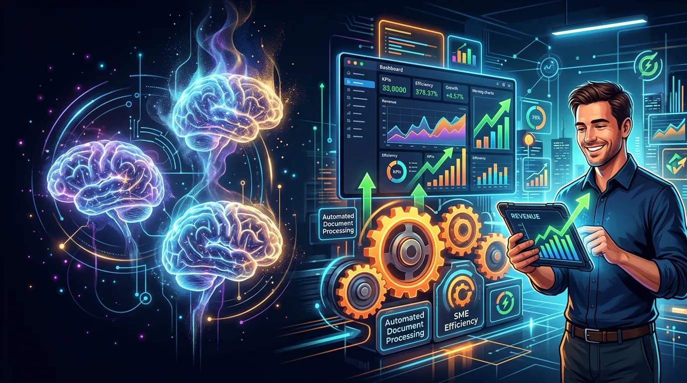 Más allá del hype: IA práctica para PYMEs (2026)