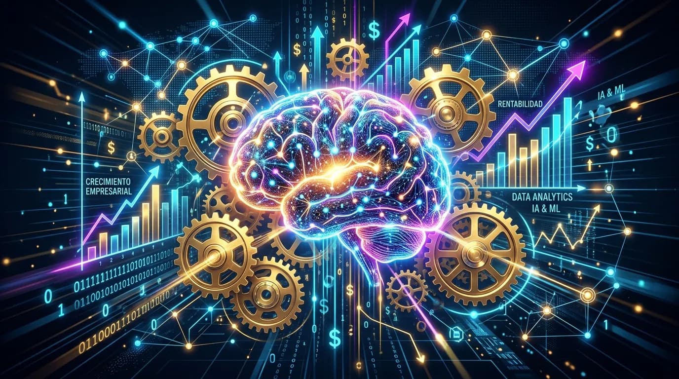 IA para PYMES: Estrategias de Éxito en 2026